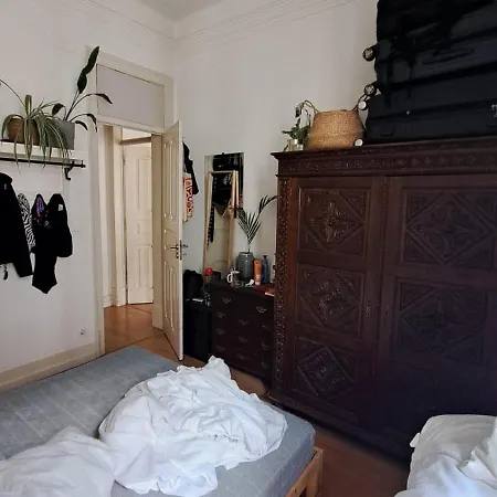 Apartment The Big House 4 Lissabon